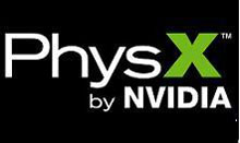 NVIDIA  PhysX SDK 3.0